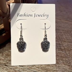🛍️Sugar Skull Earrings 🛍️3 for $13🛍️ SALE!!